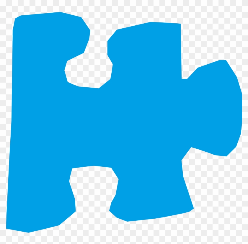 This Free Icons Png Design Of Puzzle Refixed - Puzzle #857227