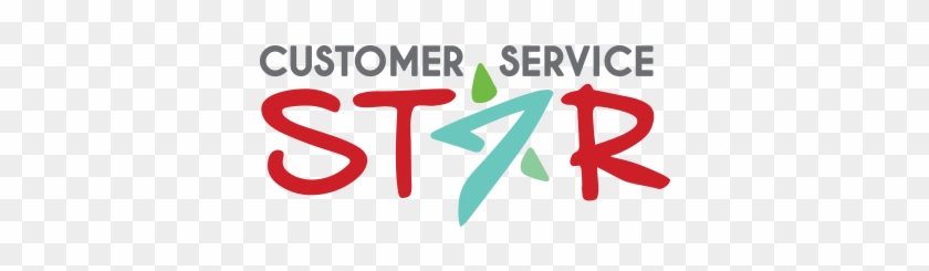 Customer Service Star Program - Graphic Design #857270