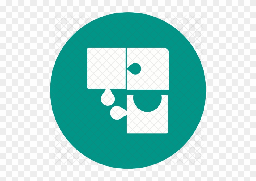 Puzzle Piece Icon - Game #857305