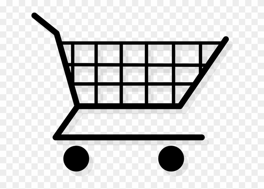 To Announce That We Are Teaming Up With Stauffers Of - Shopping Cart Clip Art #857328