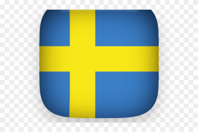 Sweden Clipart Scandinavian - Cross #857330