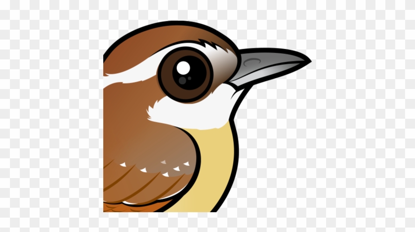 Wren Clipart South Carolina - Carolina Wren #857342