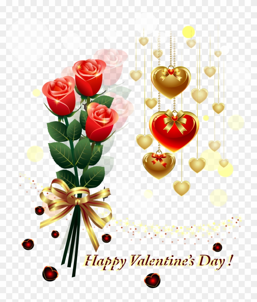 Png Клипарт "valentine's Day Cards" - Christmas Day #857355