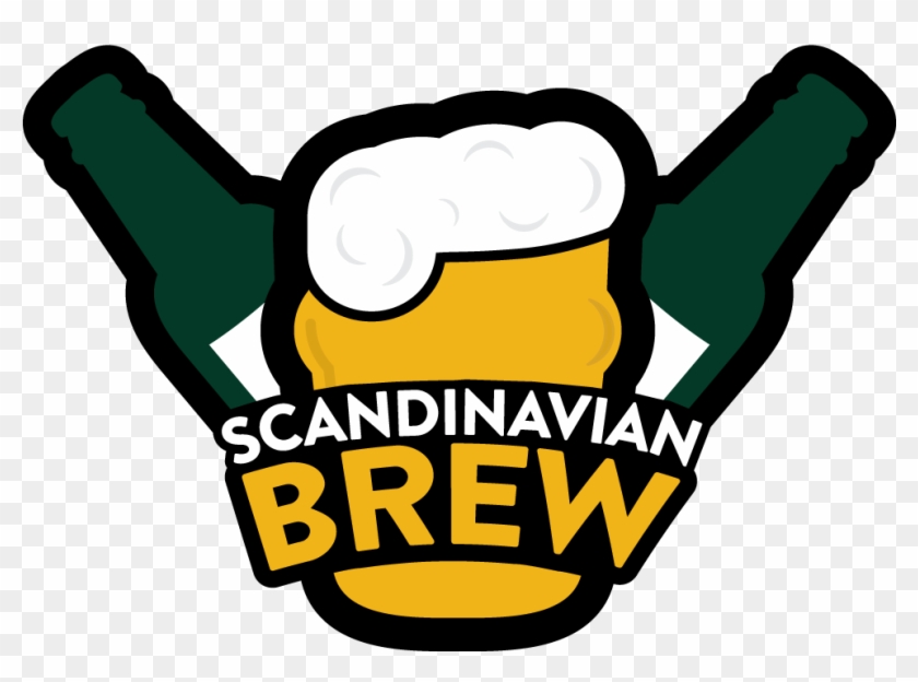 Logo Design By Pixl For Scandinavian Brew As - Logo Design By Pixl For Scandinavian Brew As #857372
