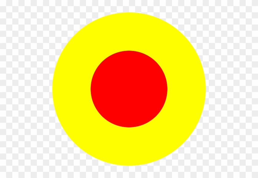 Royal Scandinavian Air Force Roundel By Razgriz2k9 - Witte Cirkel #857395