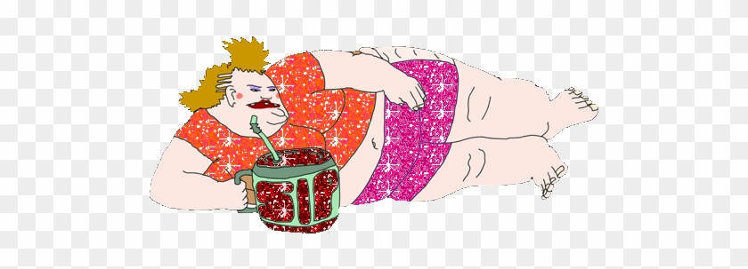 Krystal Squidbillies Gif #857429
