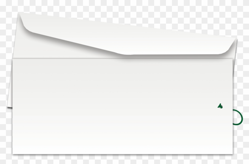 Door Hanger Envelopes Business White Envelope Mockup Full Size PNG