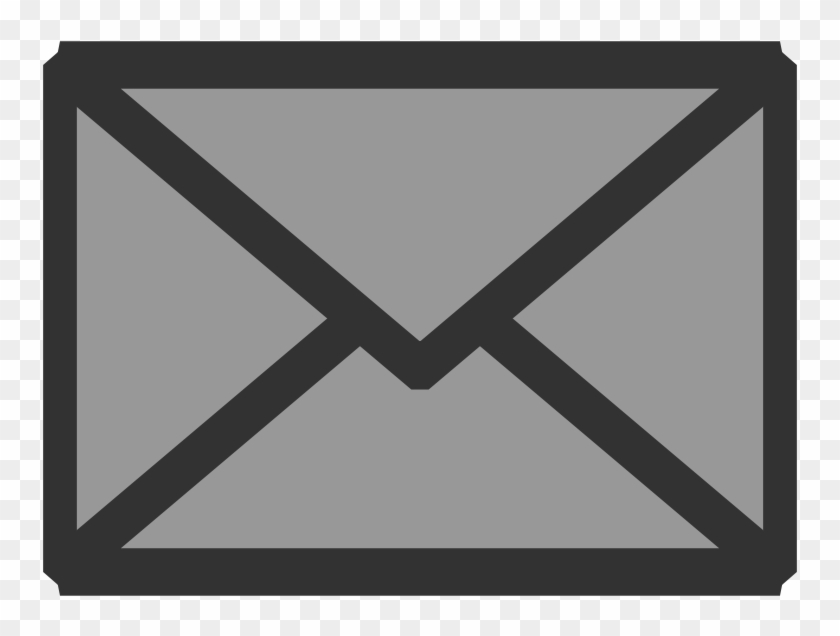 Envelope Images - Logo Correo Dorado Png #857487