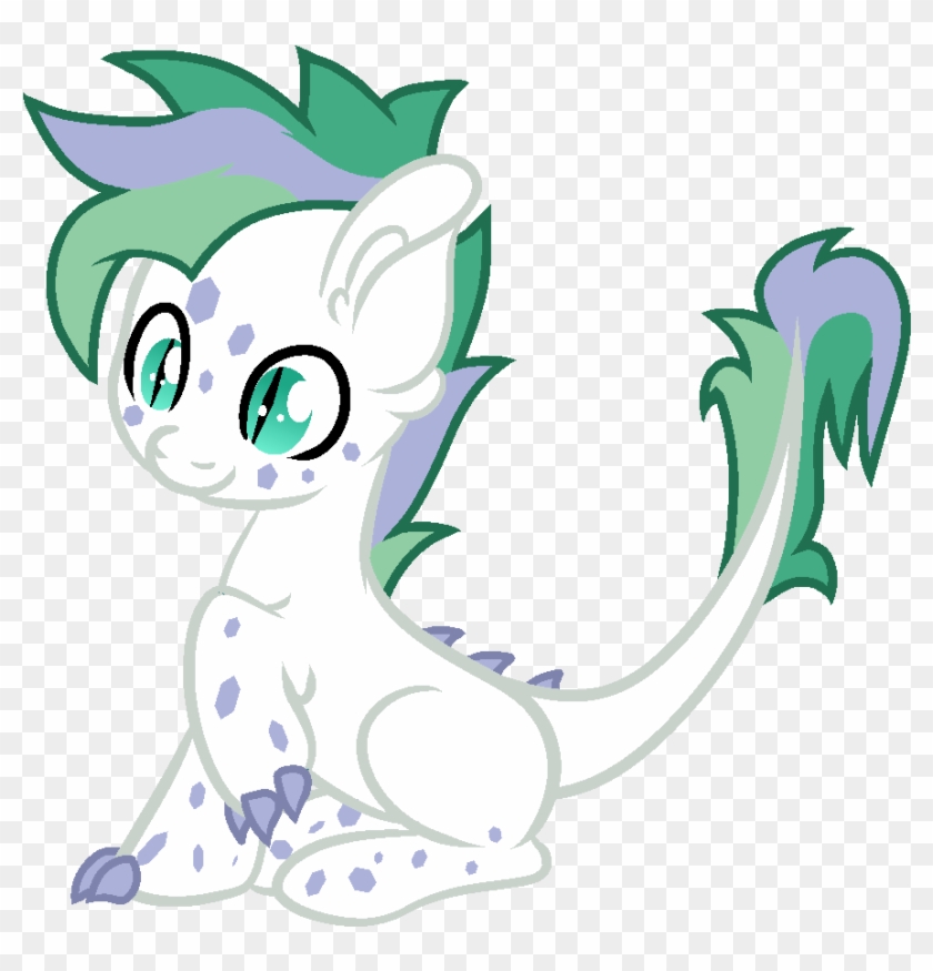 Rarity X Spike Adopt Grid By Crystalmoon101 - Spike #857505