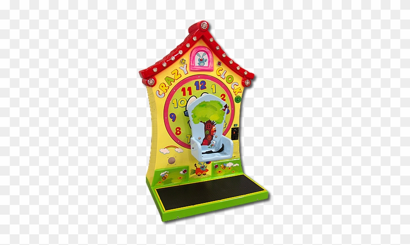 Asi-amusement Services International - Kiddie Ride Clocks #857518