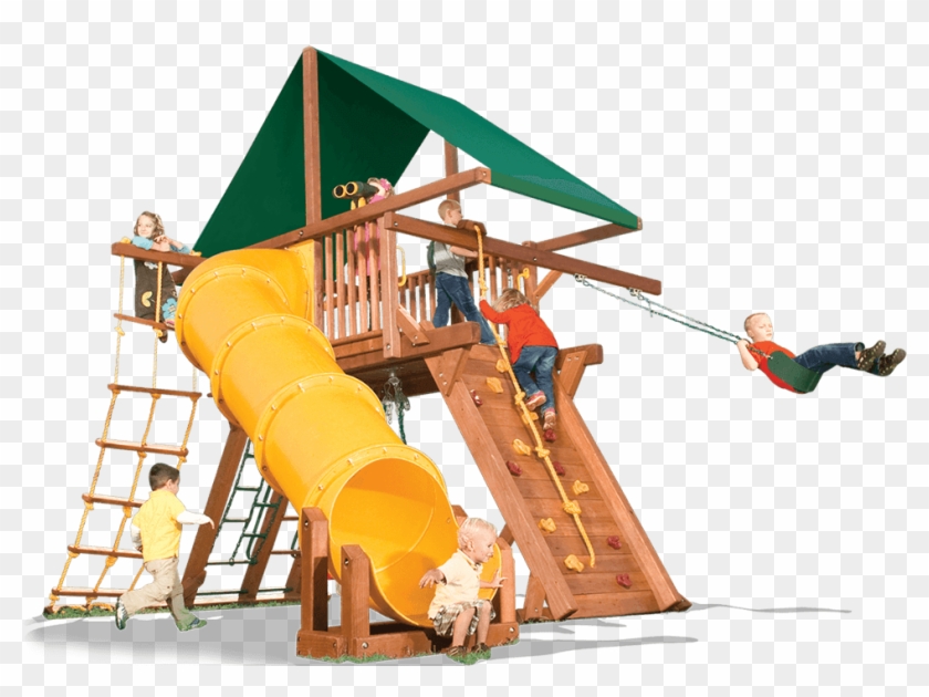 Playground Slide #857551