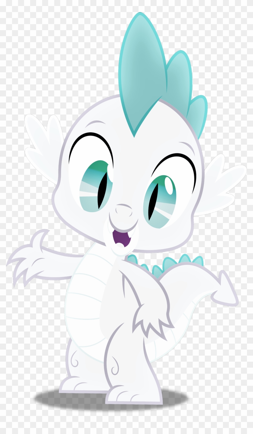 Vector 232 Spike 9 By Dashiesparkle-d944l48 - Cartoon #857559