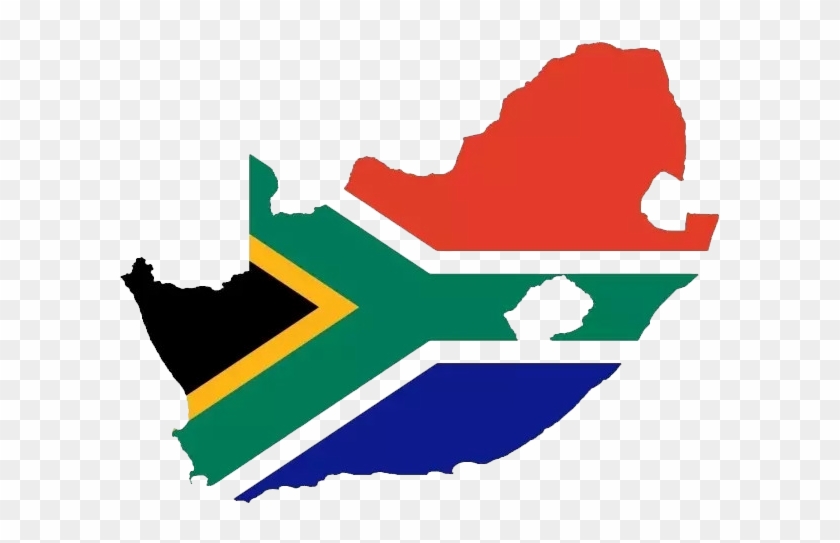 Flag Of South Africa Apartheid Clip Art - South Africa Flag Country #857593