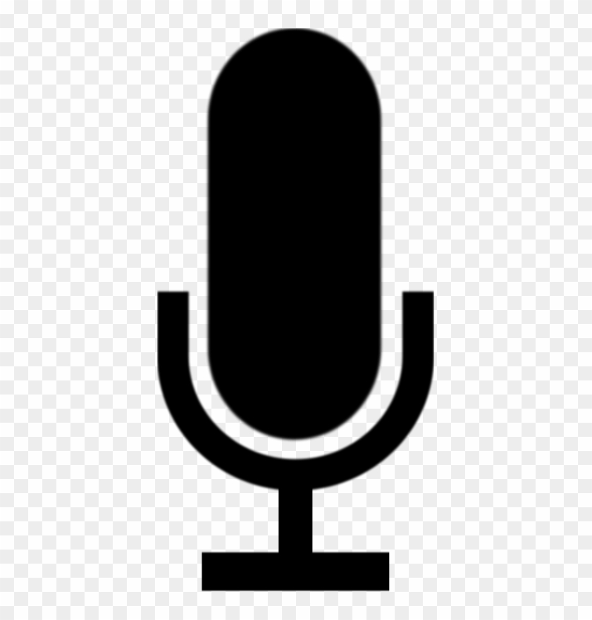 Free Microphone Icon - Microphone Clipart #857609