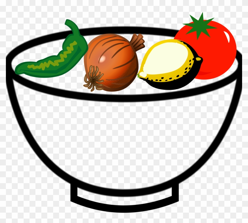 Clipart - Salsa - Upload #857616