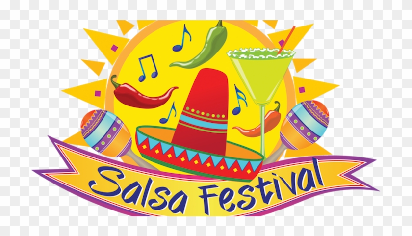 Annual Salsa Festival - Happy Cinco De Mayo #857632