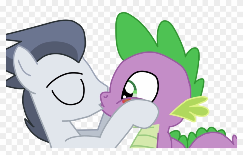 Rumble X Spike By Ripped-ntripps - Mlp Rumble X Spike #857637