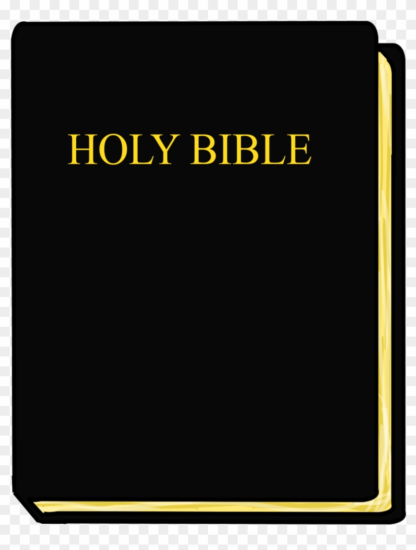 Perfect Clip Art Of A Bible Medium Size - Free Clipart Of Bible #857642