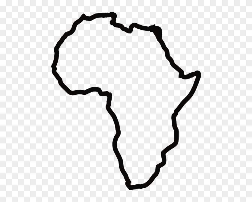 This Free Clip Arts Design Of Africa Png - Africa Clip Art #857653