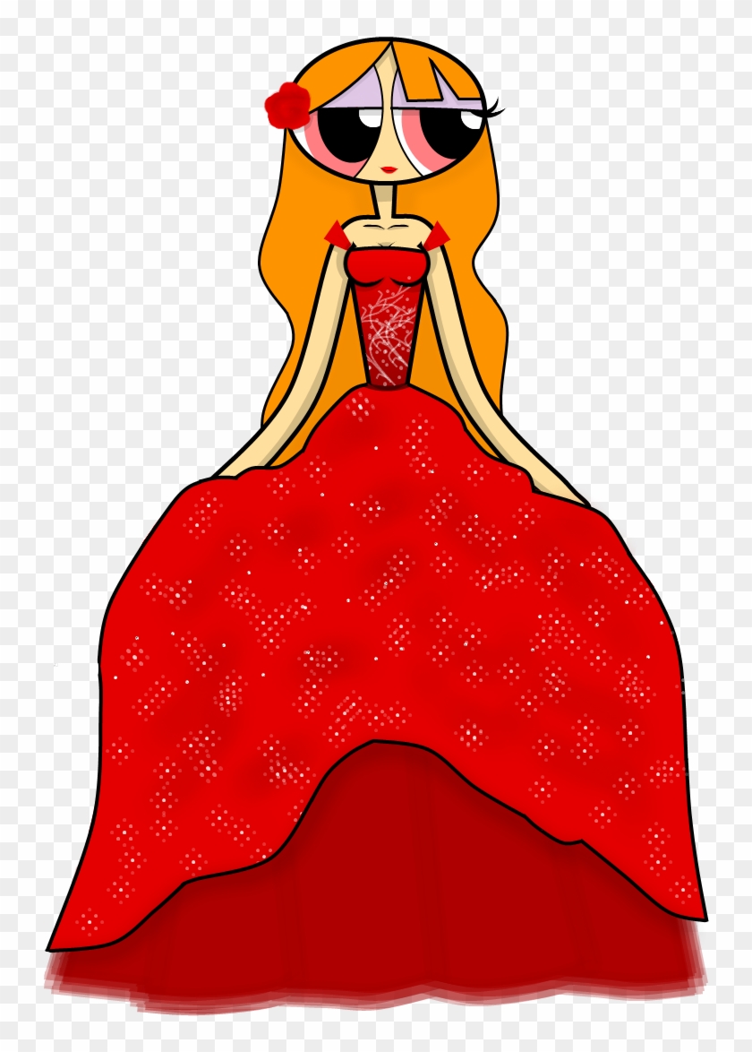 Salsa And Quinceanera Themed By 6ninjafox9 - Cartoon Quinceanera Girl #857705