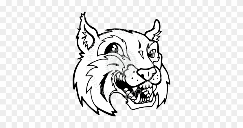 Bobcat Clipart #857708