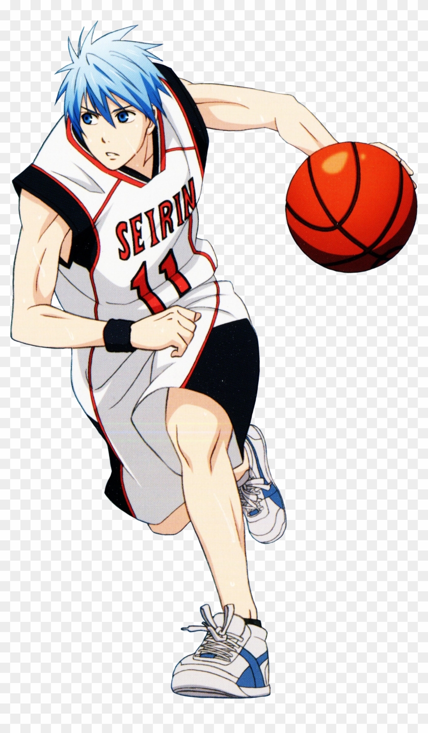 Kuroko - Kuroko's Basketball #857751