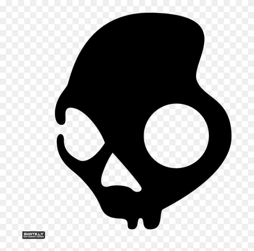 Skullcandy Clipart Scull - Skullcandy S2fxfm-008 Fix In-ear Headphone #857791