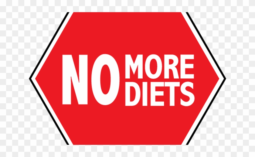 Our Body's Reaction To Insufficient Calories Is To - Say No To Diet #857803