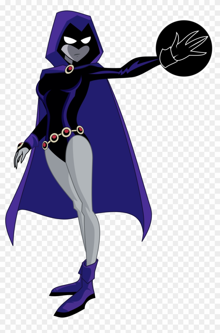 Raven Starfire Robin Beast Boy Nightwing - Teen Titans #857854