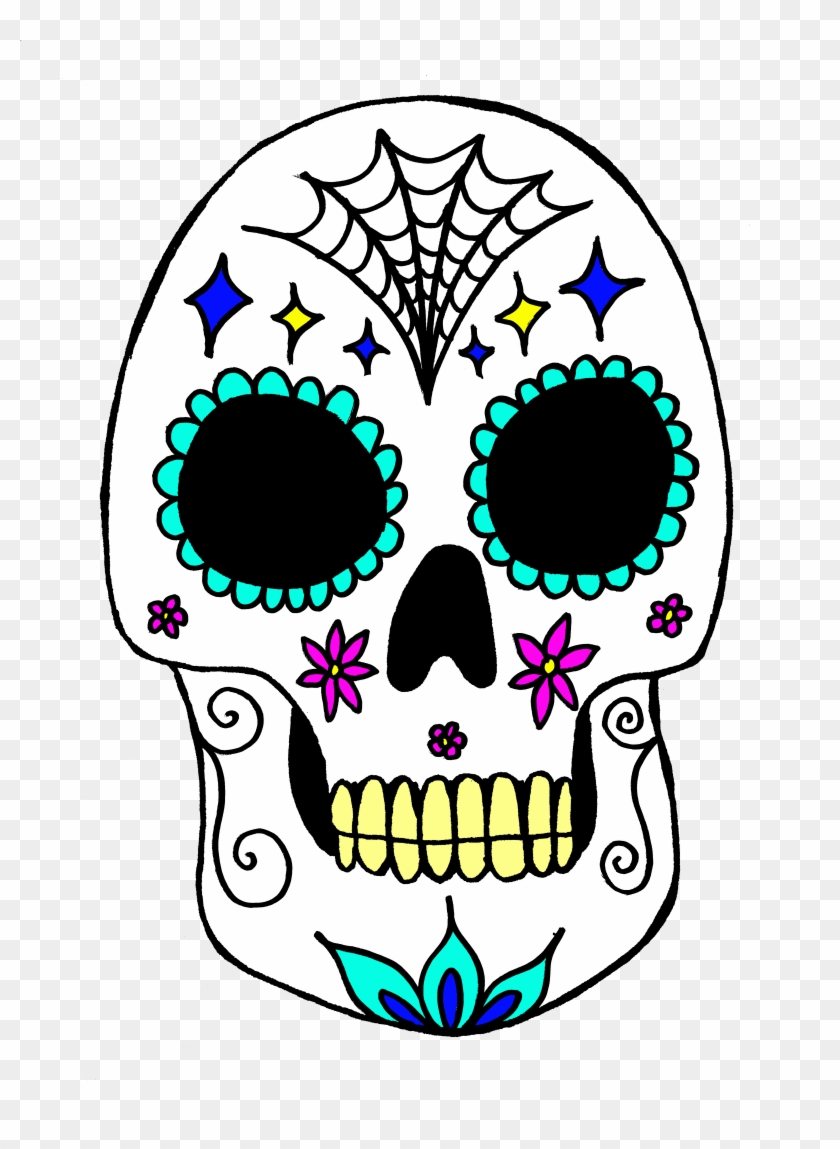 New Sugar Skull Design And Products - Calavera #857926