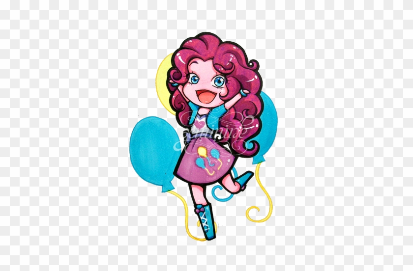 Chibi Pinkie Pie - Chibi Pinkie Pie Human #857945