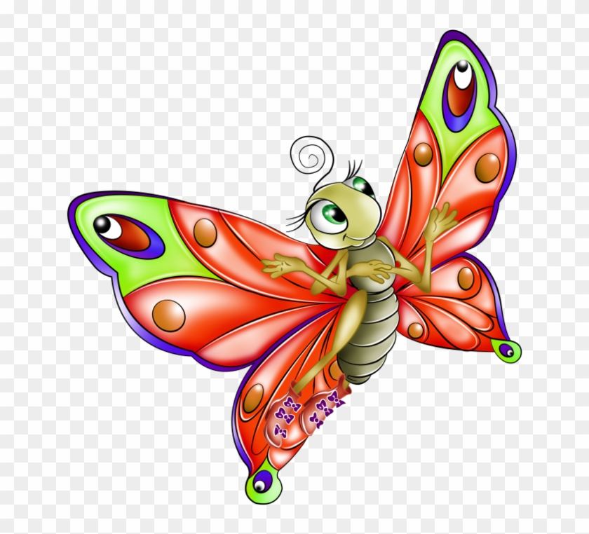 Mailako Txangoa / Excursión 2º Curso » Mariposas Animadas - Butterfly Cartoon #857948