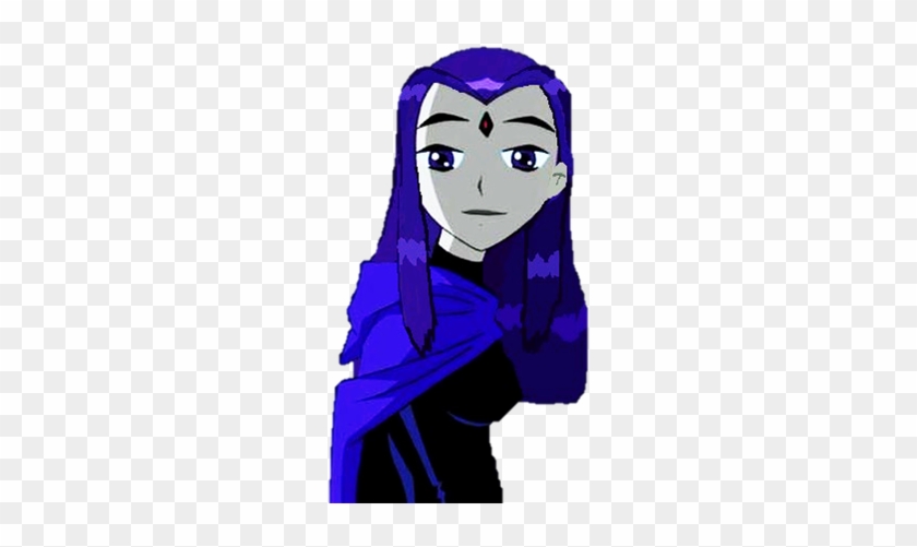Luxury Images Of Raven From Teen Titans Raven Teens - Raven #857967