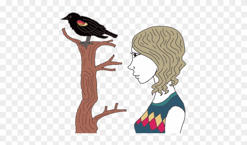 Red Winged Blackbird Meaning - Illustration #857986