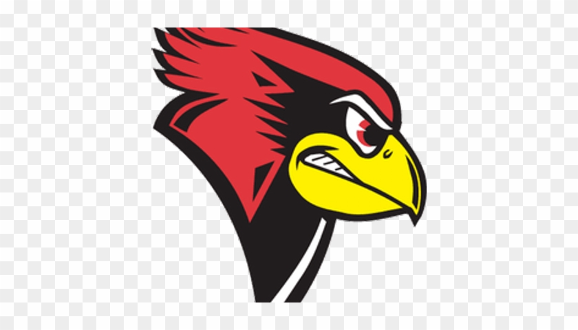 Reggie Redbird - Fort Worth Christian School #857993