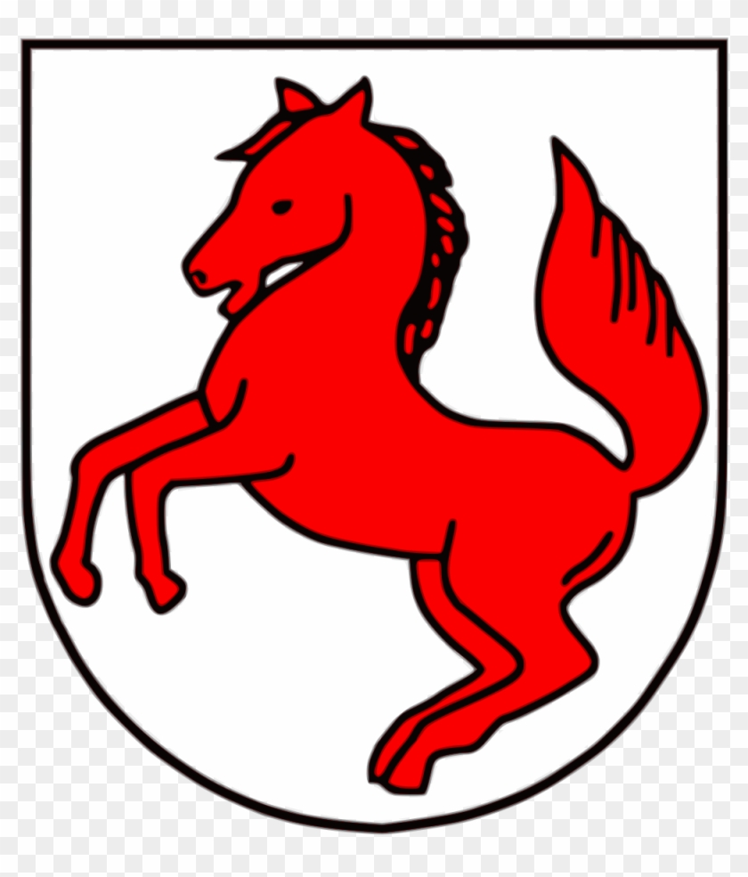 Deu Schortens Coa - Wappen Schortens Freie #858005