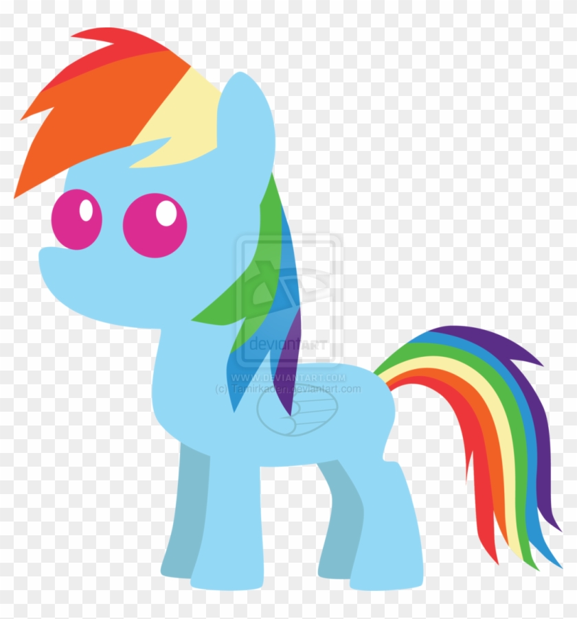 Source - - Rainbow Dash #858008