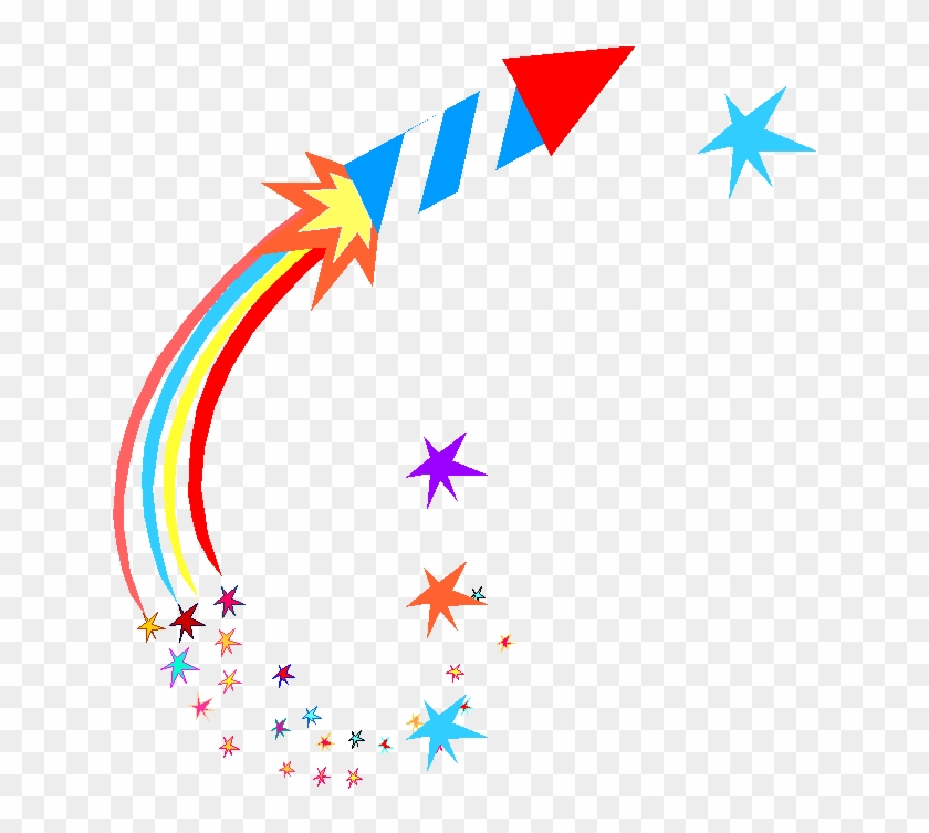 Celebration Celebrate Clipart - Fireworks Clip Art #858036