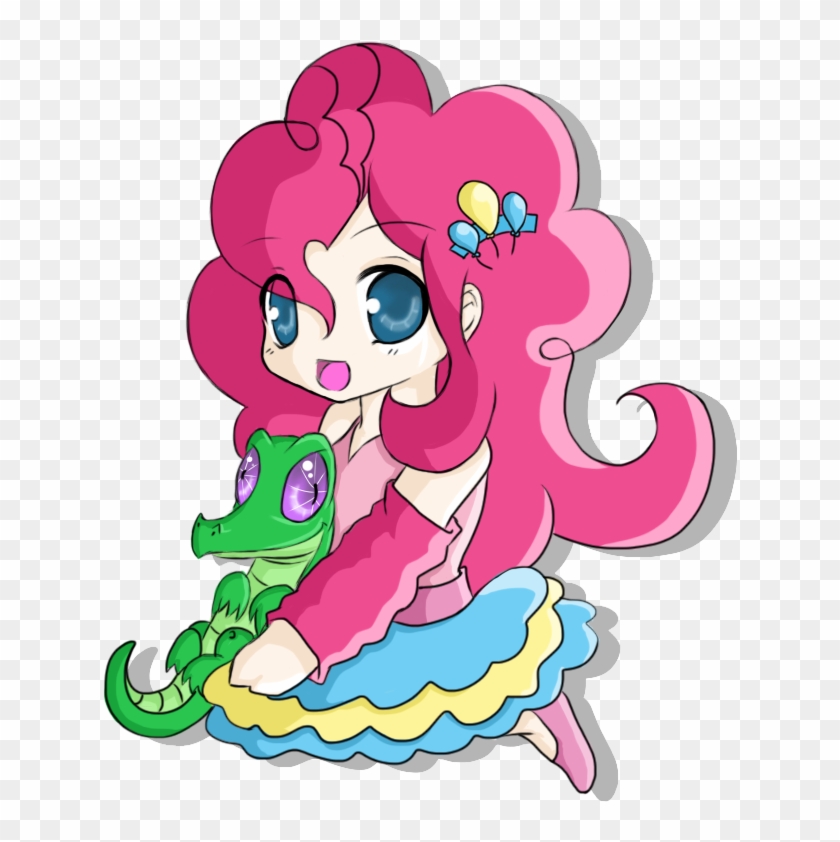 The - Chibi Pinkie Pie Human #858062