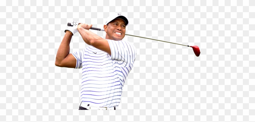 Tiger Woods Clipart Png - Tiger Woods Png #858108