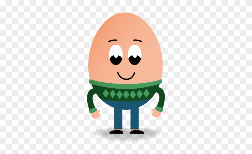 Humpty Dumpty Clipart - Humpty Dumpty Clip Art #858116