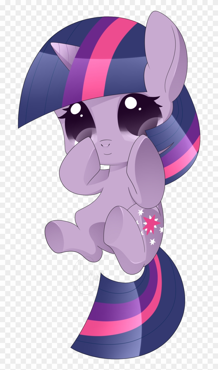 Twilight Sparkle Human Chibi - My Little Pony Chibi Twilight #858123