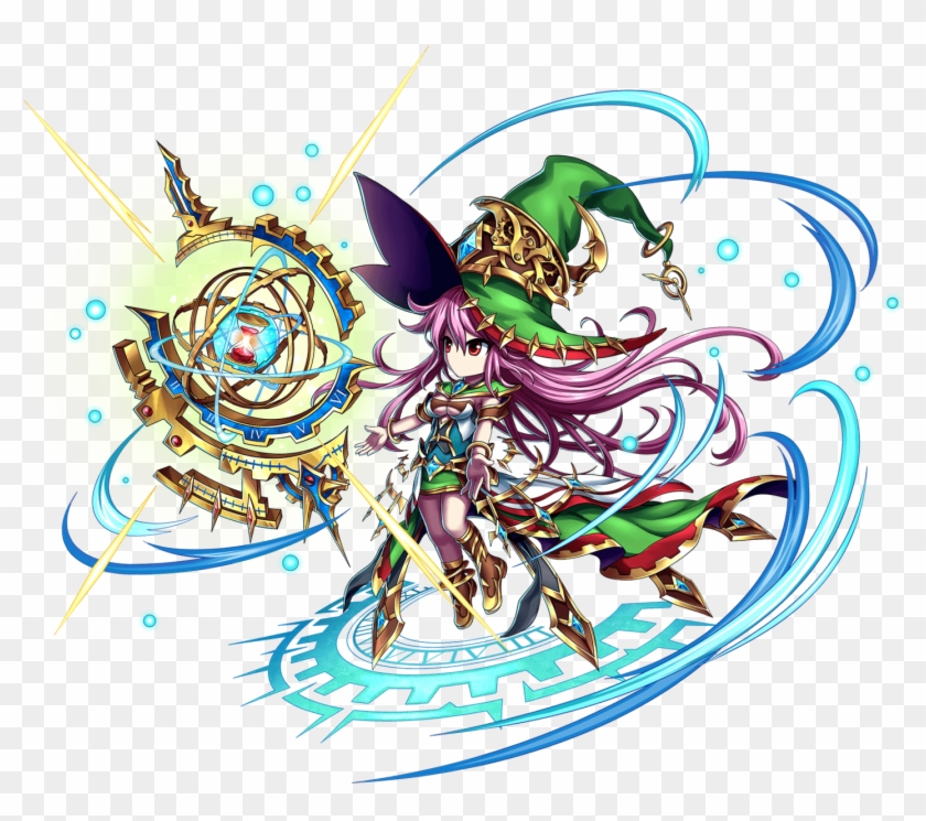 Unit Art - Brave Frontier Elaina Omni #858142