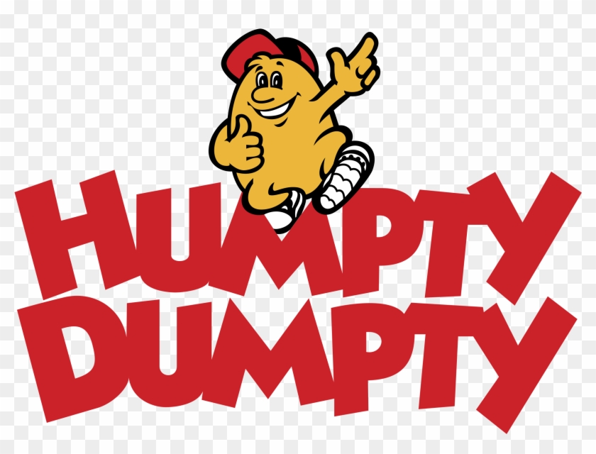 Humpty Dumpty Logo Png Transparent - Humpty Dumpty Logo #858151