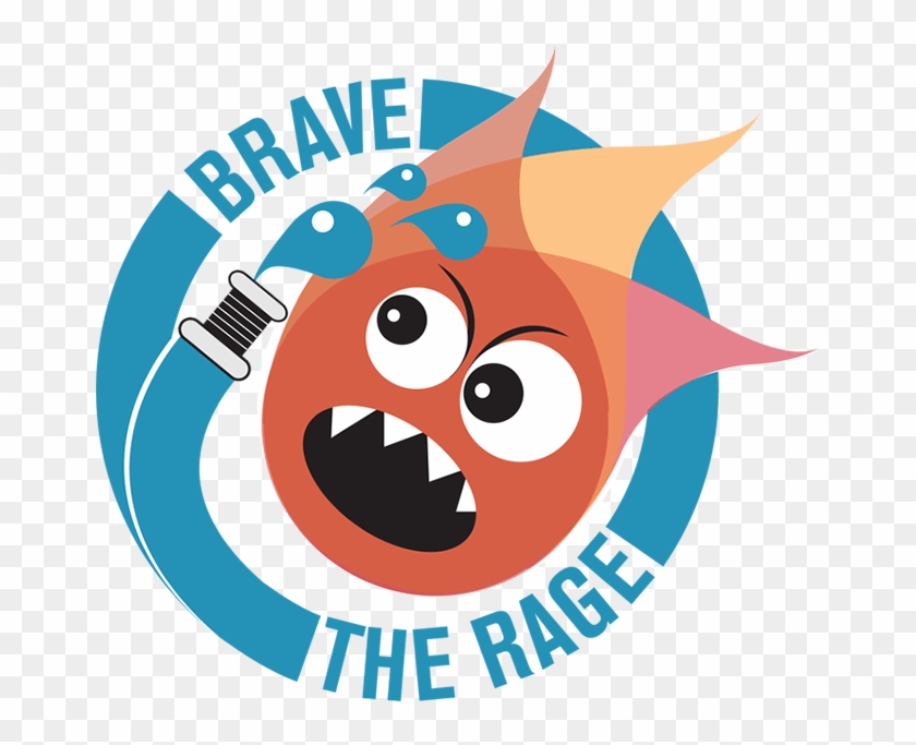 Brave Clip Art #858176