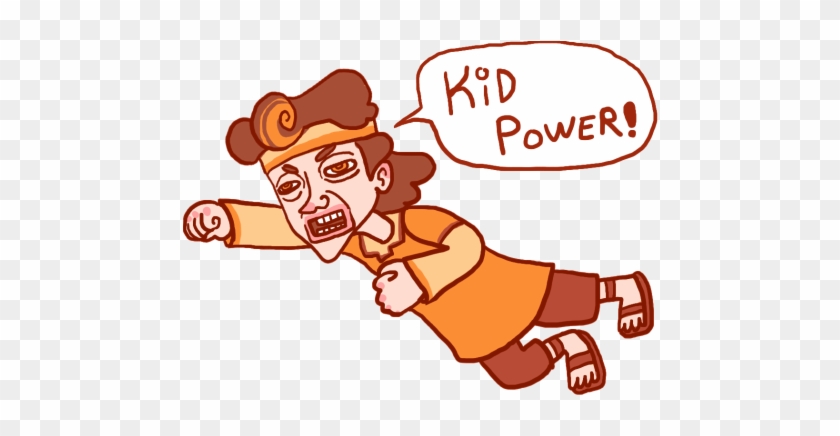 Kiara The Brave Was Better Than Race - Cartoon #858181