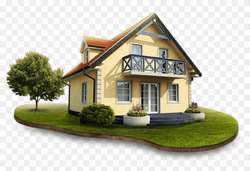 House - House Png #858210