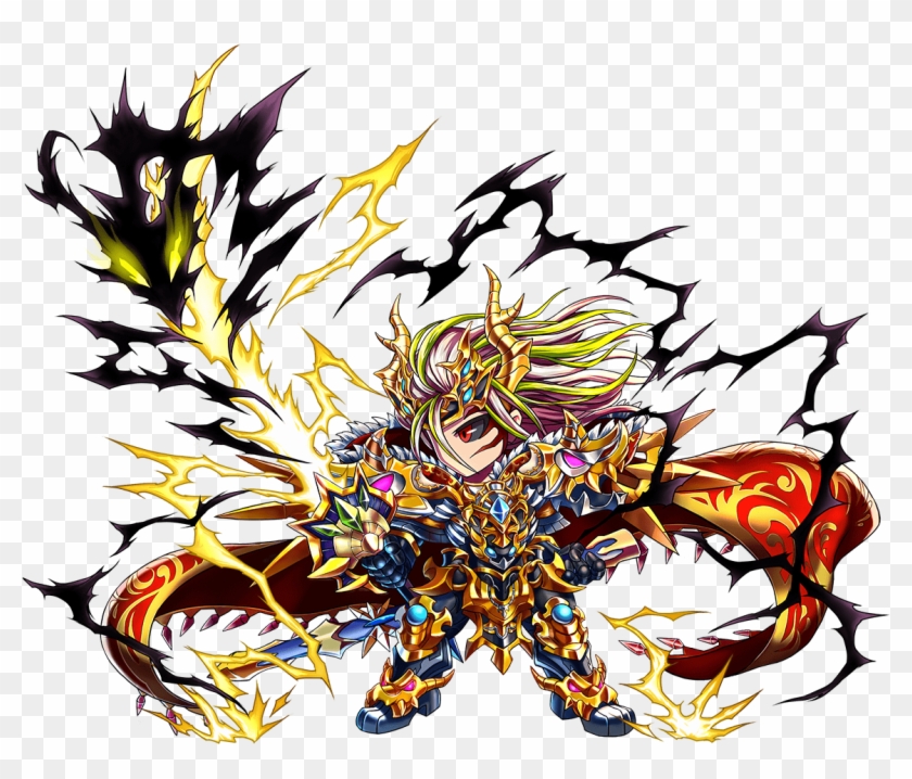 Brave Frontier Emperor Units #858223