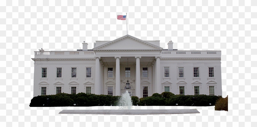 White House Png Pic - White House #858224