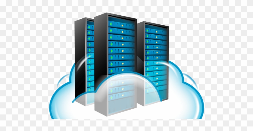 Cloud Server Png - Cloud Data Center Icon #858251